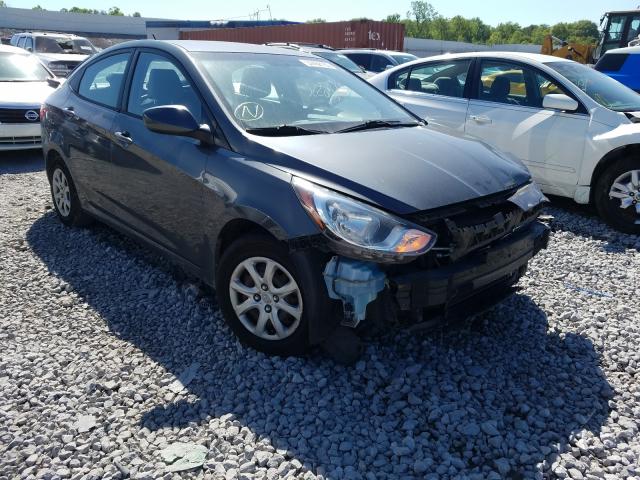 HYUNDAI ACCENT GLS 2012 kmhct4ae4cu189458