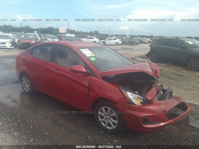 HYUNDAI ACCENT 2012 kmhct4ae4cu190934