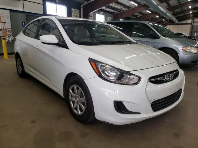 HYUNDAI ACCENT GLS 2012 kmhct4ae4cu196507