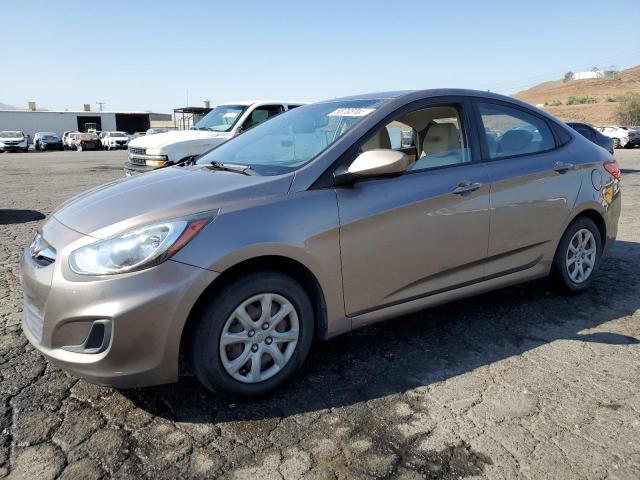 HYUNDAI ACCENT GLS 2012 kmhct4ae4cu201821