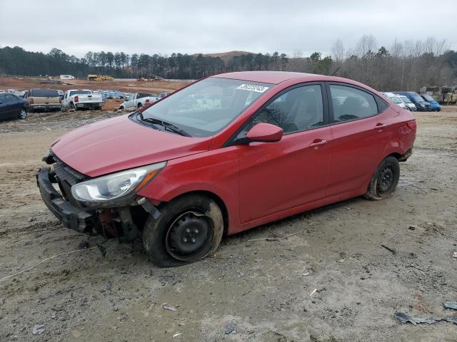 HYUNDAI ACCENT GLS 2012 kmhct4ae4cu203259