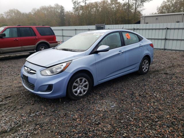 HYUNDAI ACCENT GLS 2012 kmhct4ae4cu205237