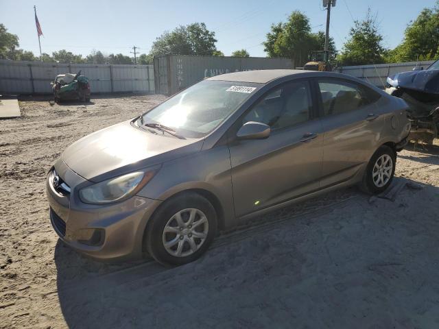 HYUNDAI ACCENT 2012 kmhct4ae4cu205447