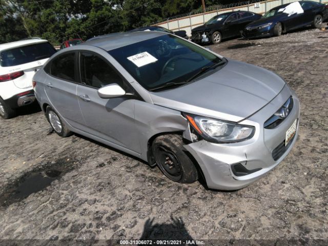 HYUNDAI ACCENT 2012 kmhct4ae4cu206548