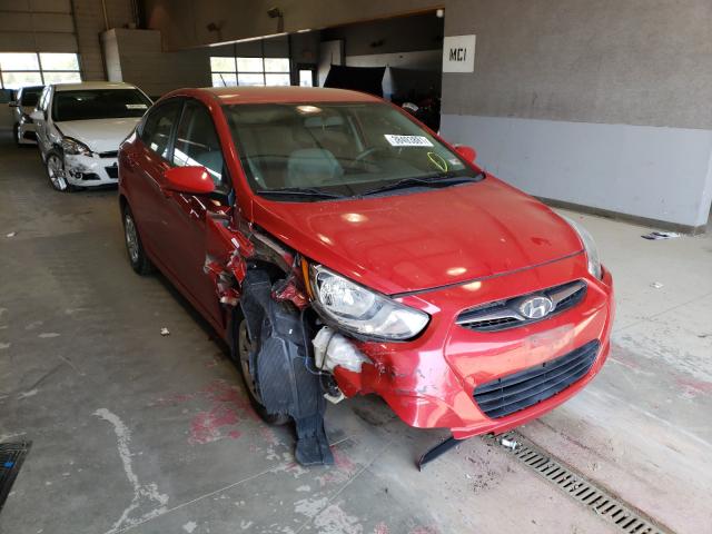 HYUNDAI ACCENT 2012 kmhct4ae4cu206954