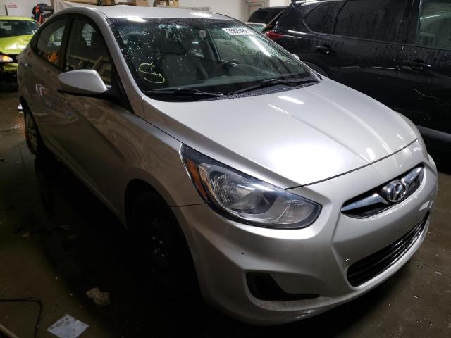 HYUNDAI ACCENT GLS 2012 kmhct4ae4cu215833