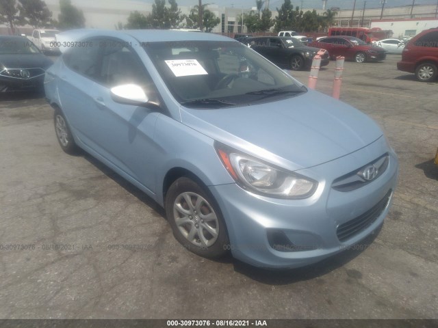 HYUNDAI ACCENT 2012 kmhct4ae4cu219901