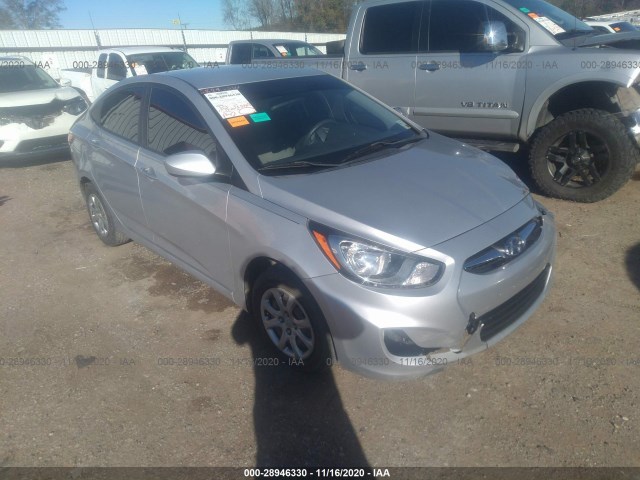 HYUNDAI ACCENT 2012 kmhct4ae4cu231451