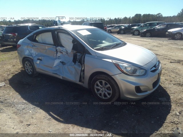 HYUNDAI ACCENT 2012 kmhct4ae4cu244314