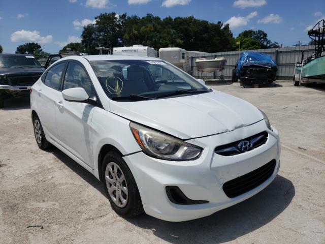 HYUNDAI ACCENT GLS 2012 kmhct4ae4cu245057