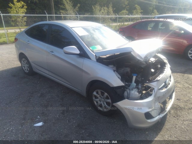 HYUNDAI ACCENT 2012 kmhct4ae4cu245317