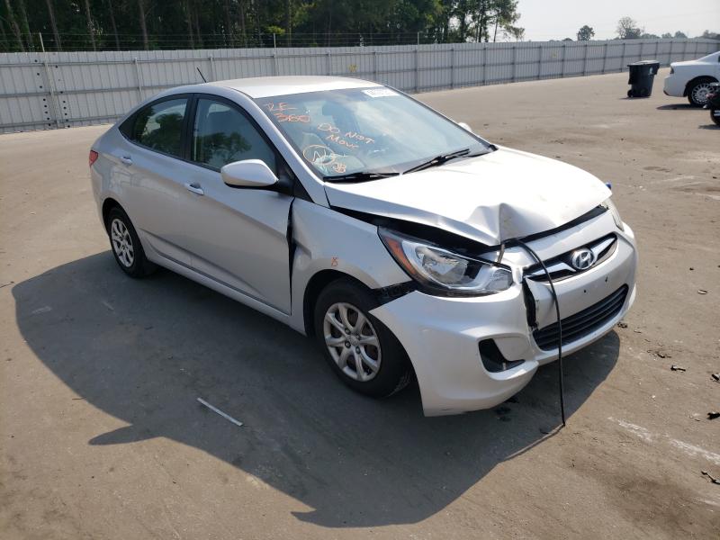 HYUNDAI ACCENT GLS 2012 kmhct4ae4cu248864