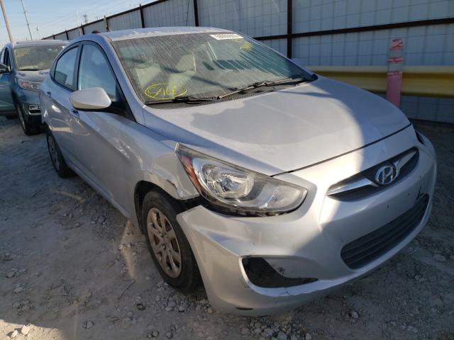 HYUNDAI ACCENT GLS 2012 kmhct4ae4cu259895