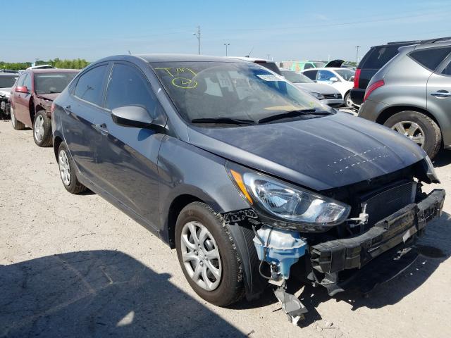 HYUNDAI ACCENT GLS 2012 kmhct4ae4cu262053