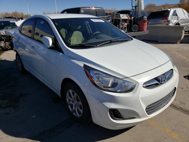 HYUNDAI ACCENT GLS 2013 kmhct4ae4du295281