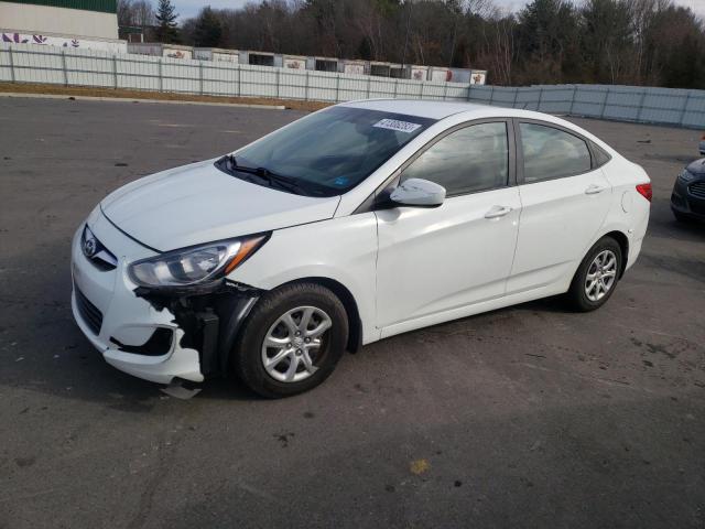 HYUNDAI ACCENT GLS 2013 kmhct4ae4du302410