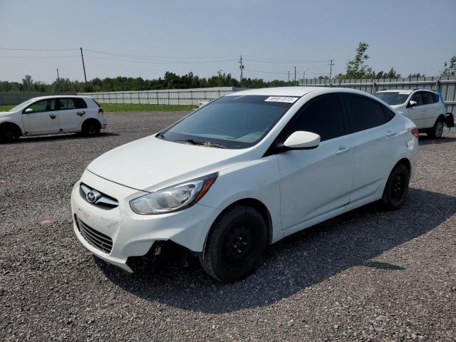 HYUNDAI ACCENT GLS 2013 kmhct4ae4du316842