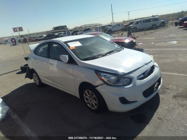 HYUNDAI ACCENT 2013 kmhct4ae4du322284