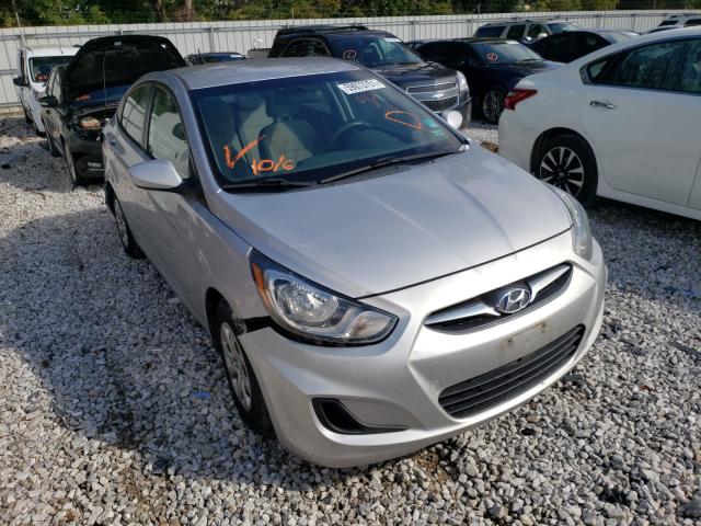 HYUNDAI ACCENT GLS 2013 kmhct4ae4du331289