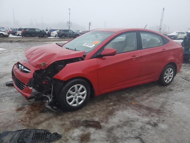 HYUNDAI ACCENT 2013 kmhct4ae4du335911