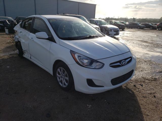 HYUNDAI ACCENT GLS 2013 kmhct4ae4du337903