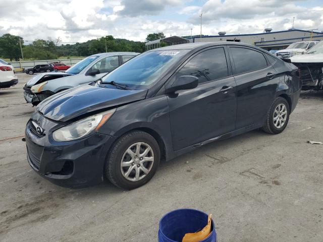 HYUNDAI ACCENT GLS 2013 kmhct4ae4du338906