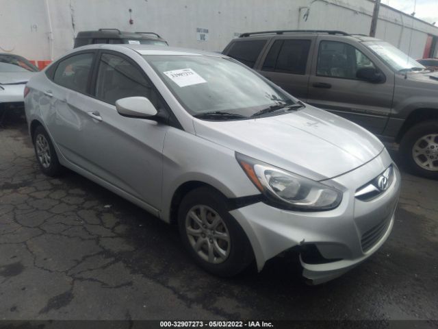 HYUNDAI ACCENT 2013 kmhct4ae4du345659