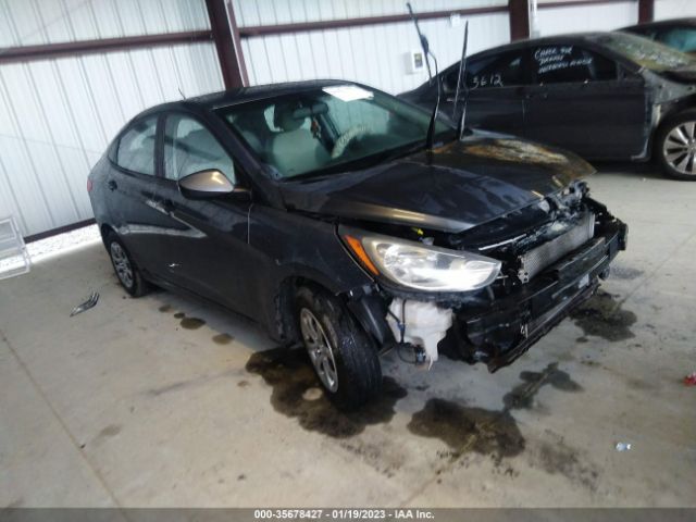 HYUNDAI ACCENT 2013 kmhct4ae4du369542