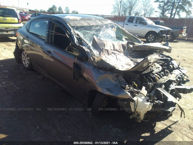 HYUNDAI ACCENT 2013 kmhct4ae4du385367