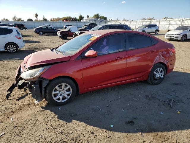 HYUNDAI ACCENT 2013 kmhct4ae4du386020