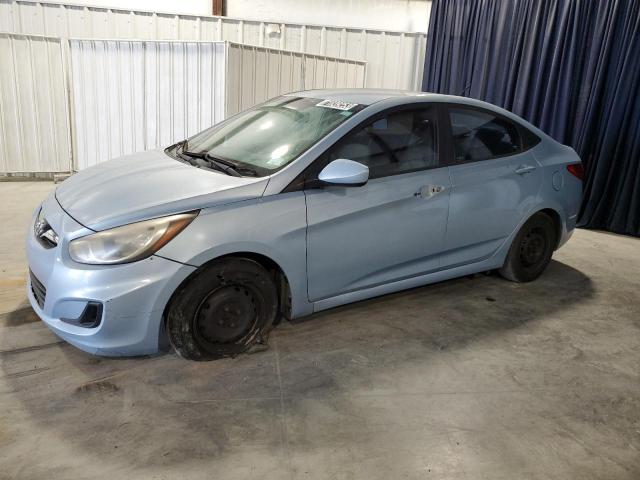 HYUNDAI ACCENT 2013 kmhct4ae4du395185