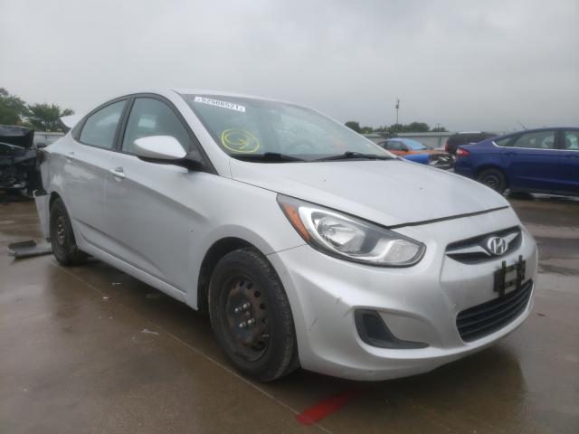 HYUNDAI ACCENT GLS 2013 kmhct4ae4du397440