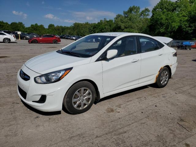 HYUNDAI ACCENT 2013 kmhct4ae4du400000