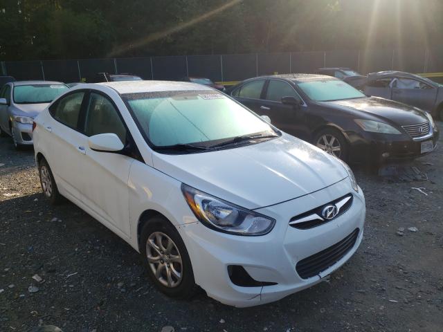 HYUNDAI ACCENT GLS 2013 kmhct4ae4du407917