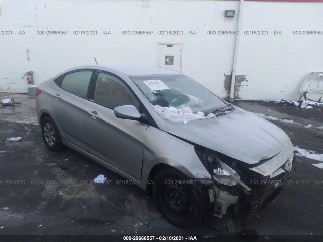 HYUNDAI ACCENT 2013 kmhct4ae4du411742