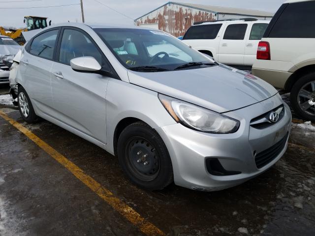 HYUNDAI ACCENT GLS 2013 kmhct4ae4du419906