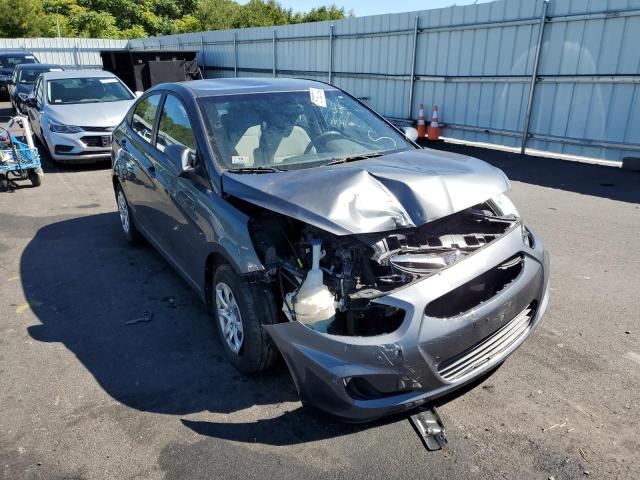 HYUNDAI ACCENT GLS 2013 kmhct4ae4du427522