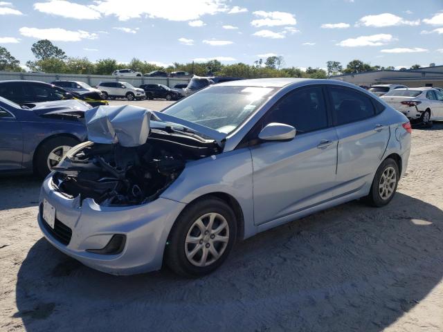 HYUNDAI ACCENT GLS 2013 kmhct4ae4du430372