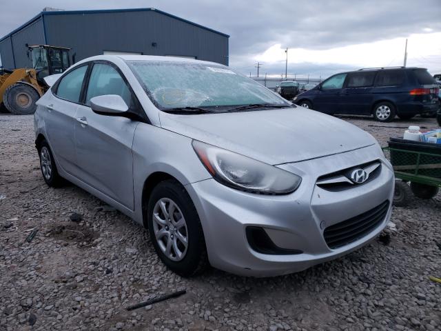 HYUNDAI ACCENT GLS 2013 kmhct4ae4du438942