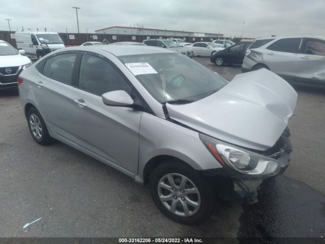 HYUNDAI ACCENT 2013 kmhct4ae4du442540