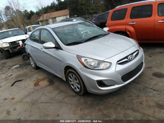 HYUNDAI ACCENT 2013 kmhct4ae4du445146