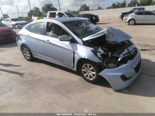 HYUNDAI ACCENT 2013 kmhct4ae4du460827