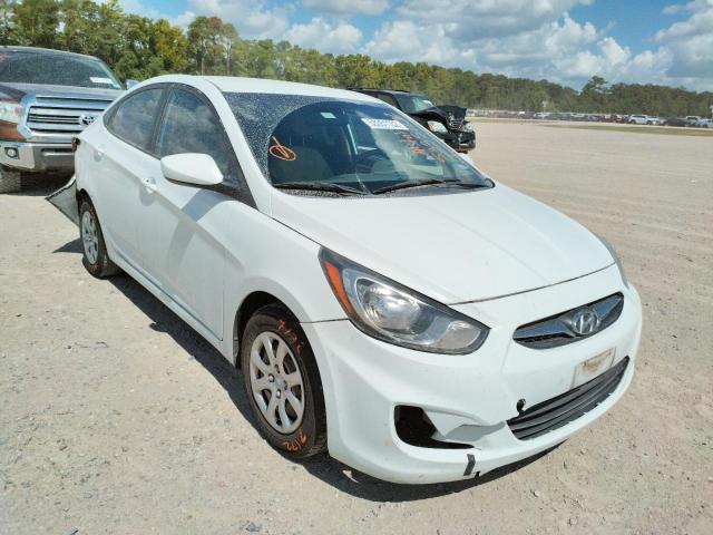 HYUNDAI ACCENT GLS 2013 kmhct4ae4du461931