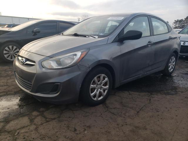 HYUNDAI ACCENT 2013 kmhct4ae4du477966