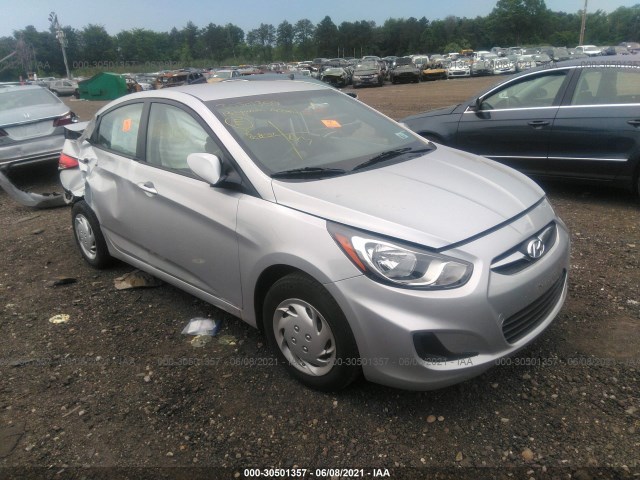 HYUNDAI ACCENT 2013 kmhct4ae4du480107