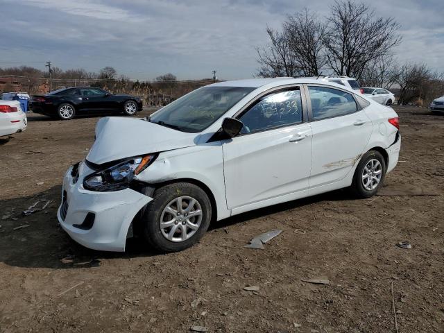 HYUNDAI ACCENT GLS 2013 kmhct4ae4du483511