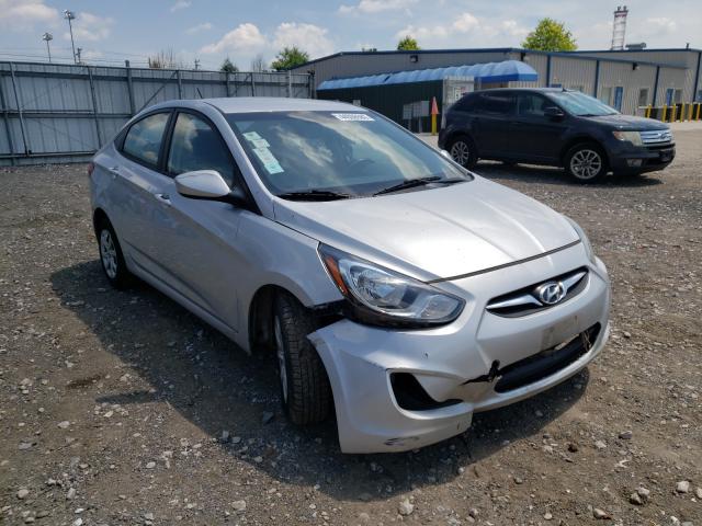 HYUNDAI ACCENT GLS 2013 kmhct4ae4du497182