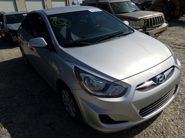 HYUNDAI ACCENT GLS 2013 kmhct4ae4du501912