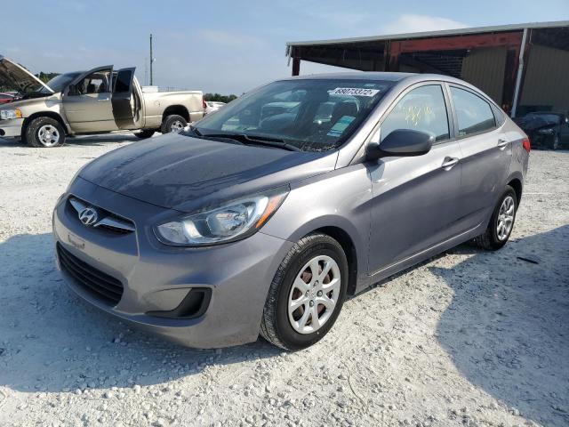 HYUNDAI ACCENT GLS 2013 kmhct4ae4du505667