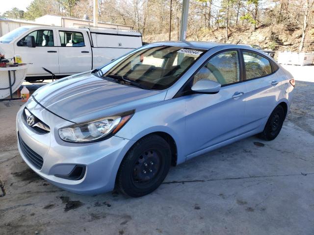 HYUNDAI ACCENT 2013 kmhct4ae4du519181